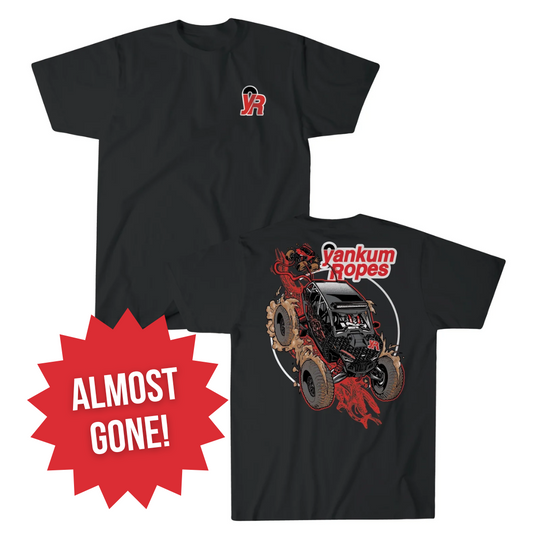 Yankum Ropes SXS Tee