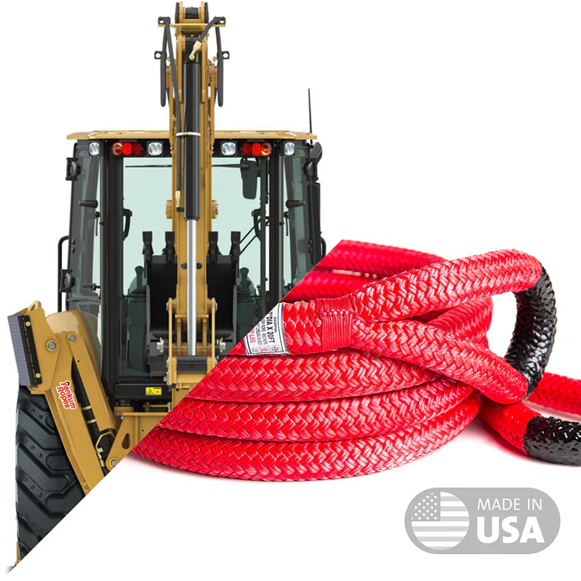 Kinetic Recovery Rope
