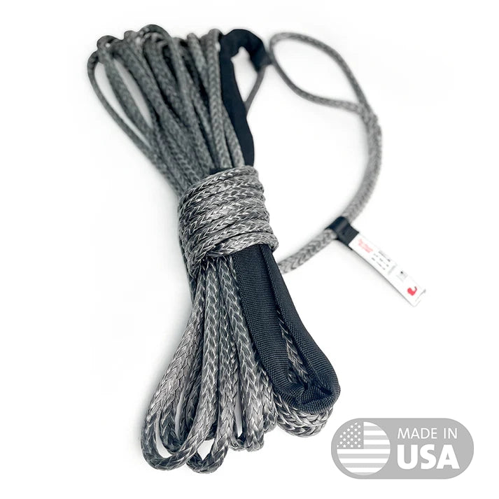 Yankum ropes winch line made in usa