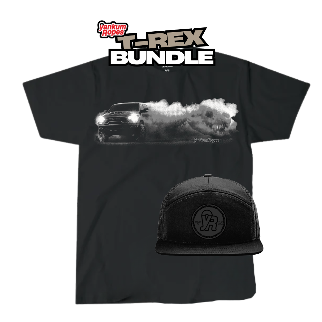 Yankum T-Rex Bundle
