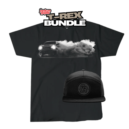 Yankum T-Rex Bundle