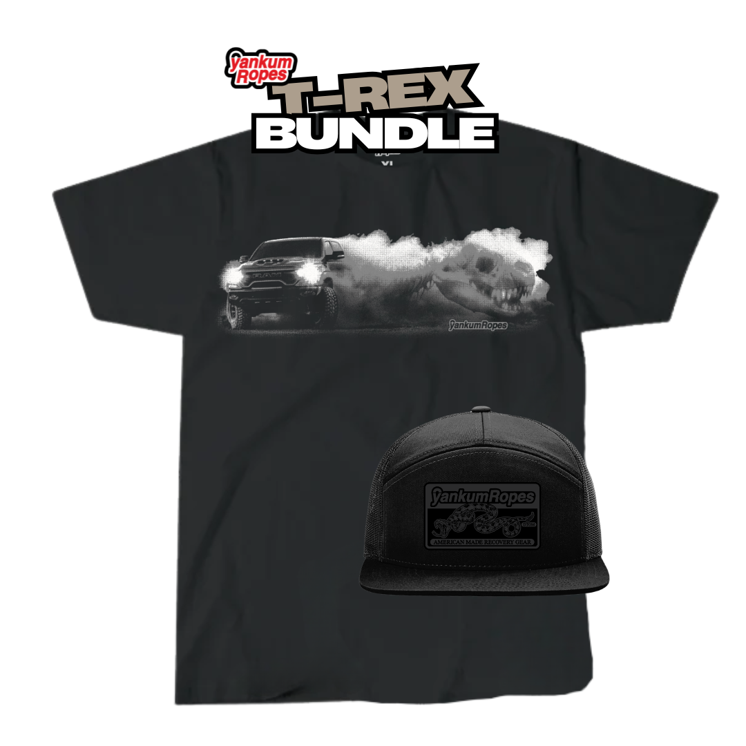 Yankum T-Rex Bundle