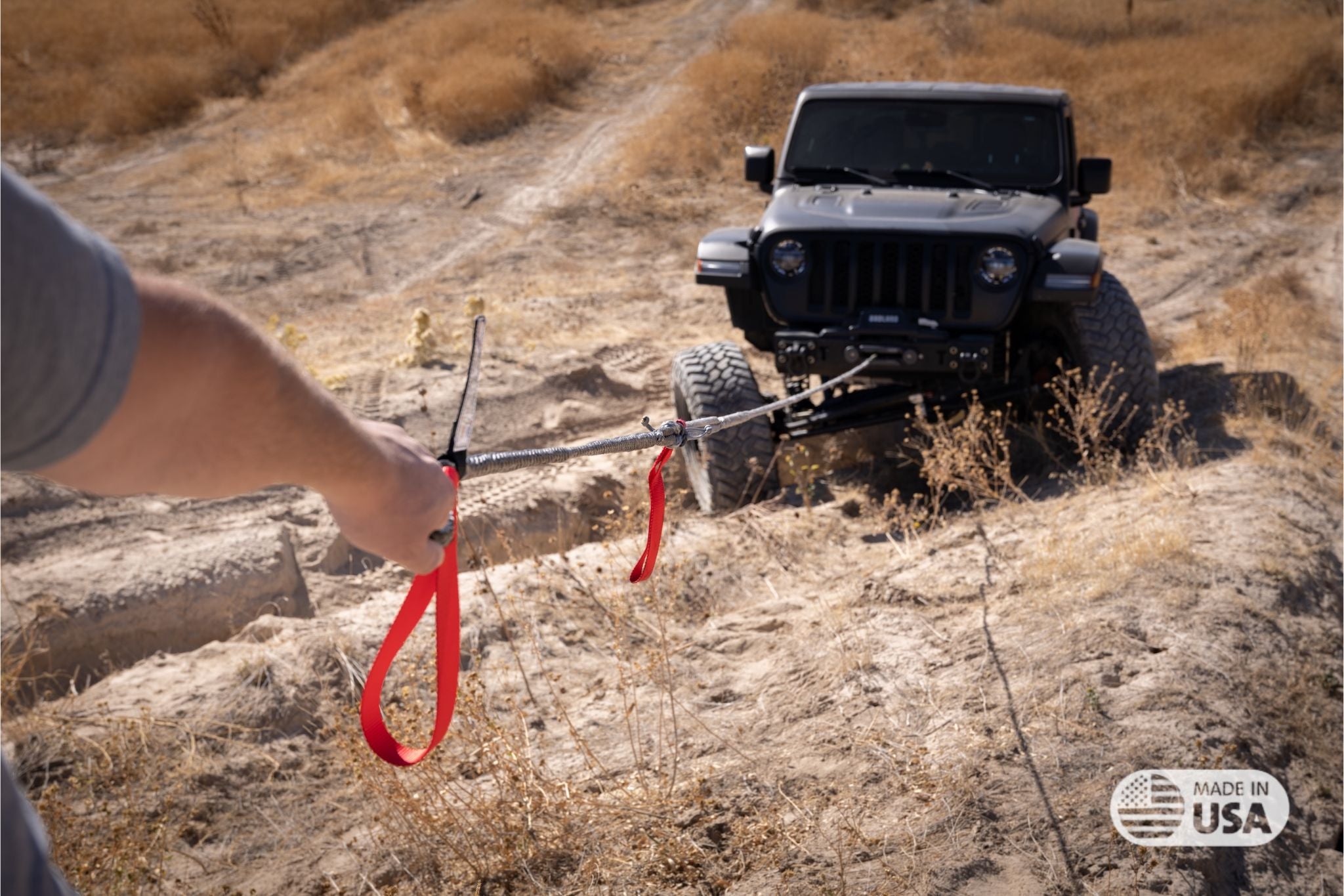 Winch Line Pendant – Yankum Ropes