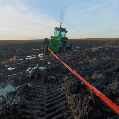 Kinetic Recovery Rope