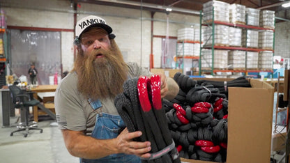 Murphys Diesel Recovery Rope