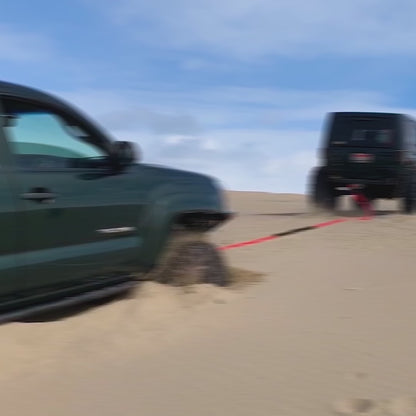 Kinetic Recovery Rope