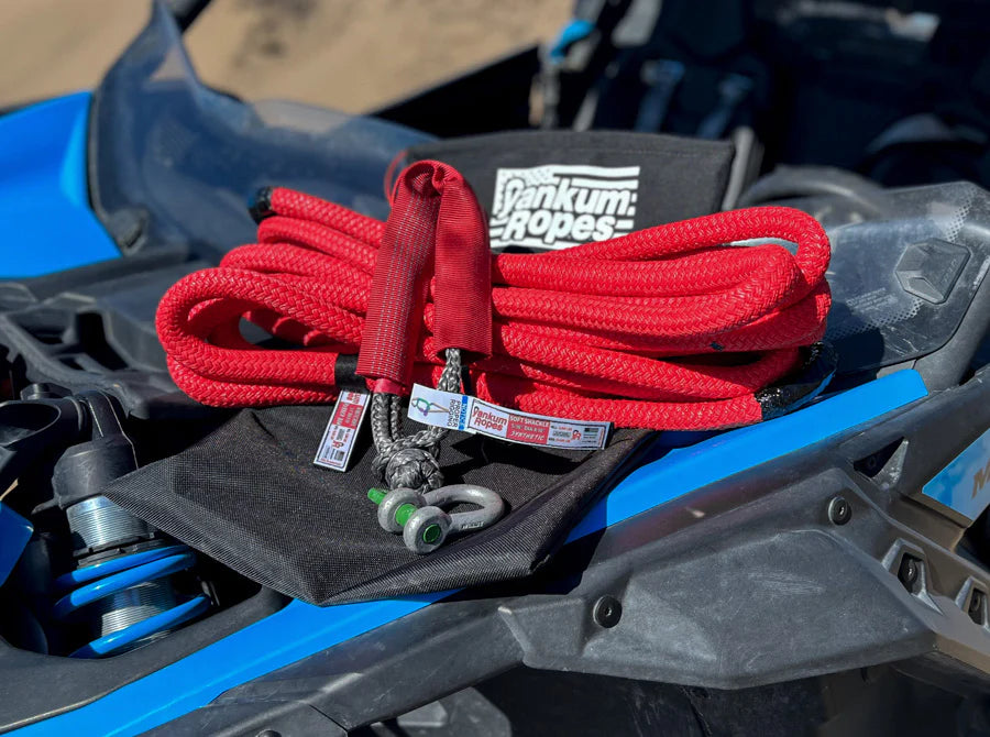 5/8” Kinetic Recovery Rope “Viper” – Yankum Ropes