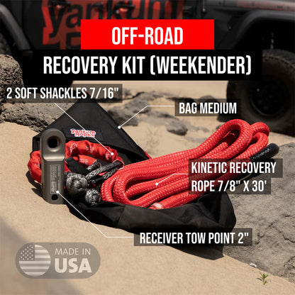 Off-Road Recovery Kit