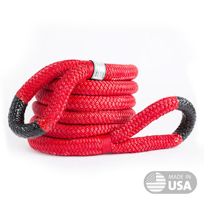 1 1/2" Kinetic Recovery Rope "Cobra"