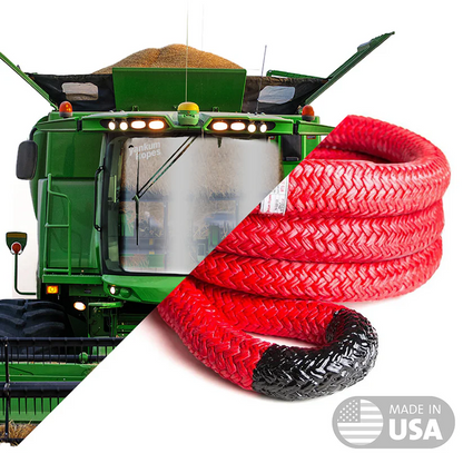 Kinetic Recovery Rope
