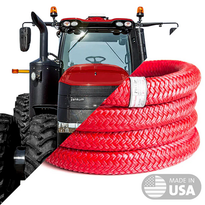 Kinetic Recovery Rope