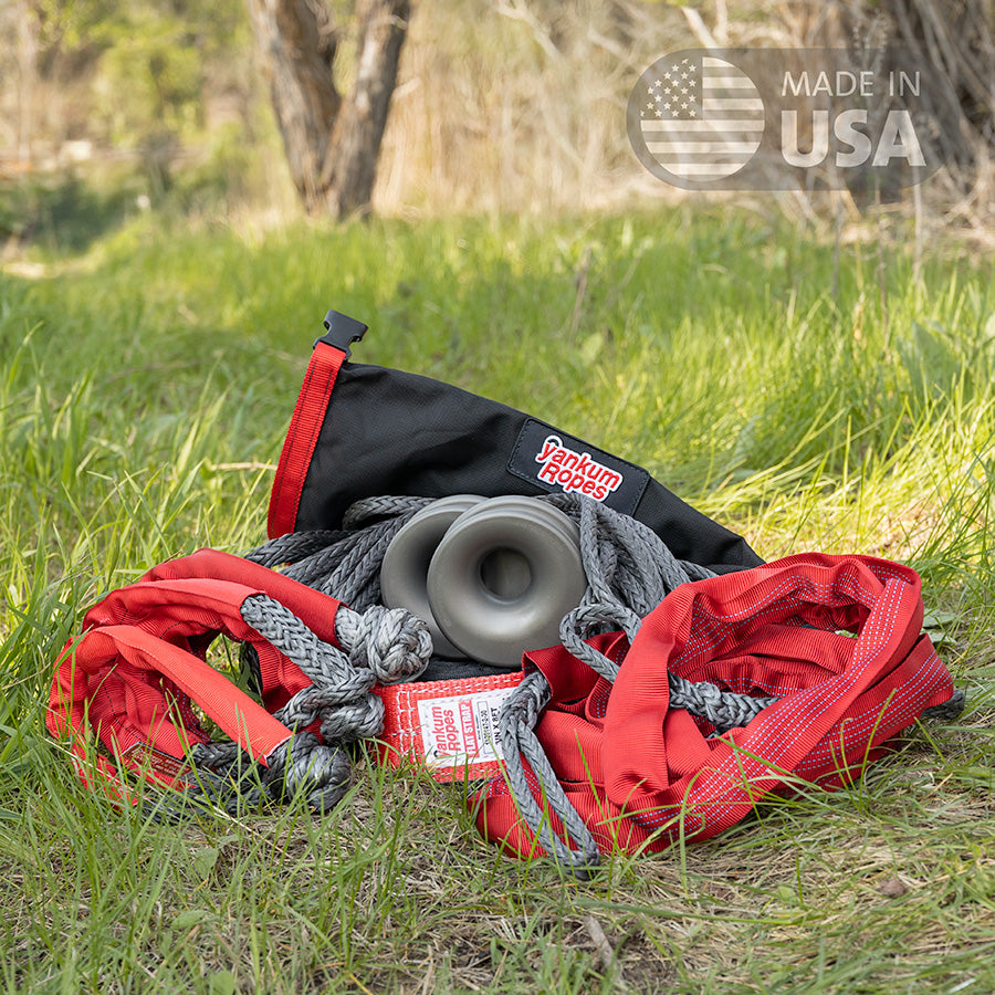 SXS Winch Kit – Yankum Ropes