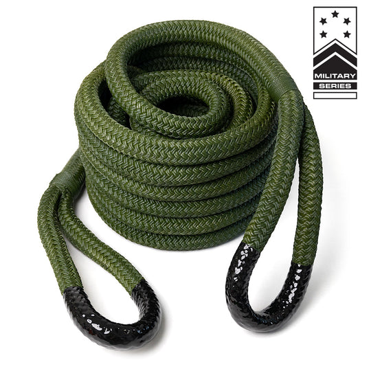 Quality Kinetic Ropes & Recovery Gear Made in the USA | Yankum Ropes