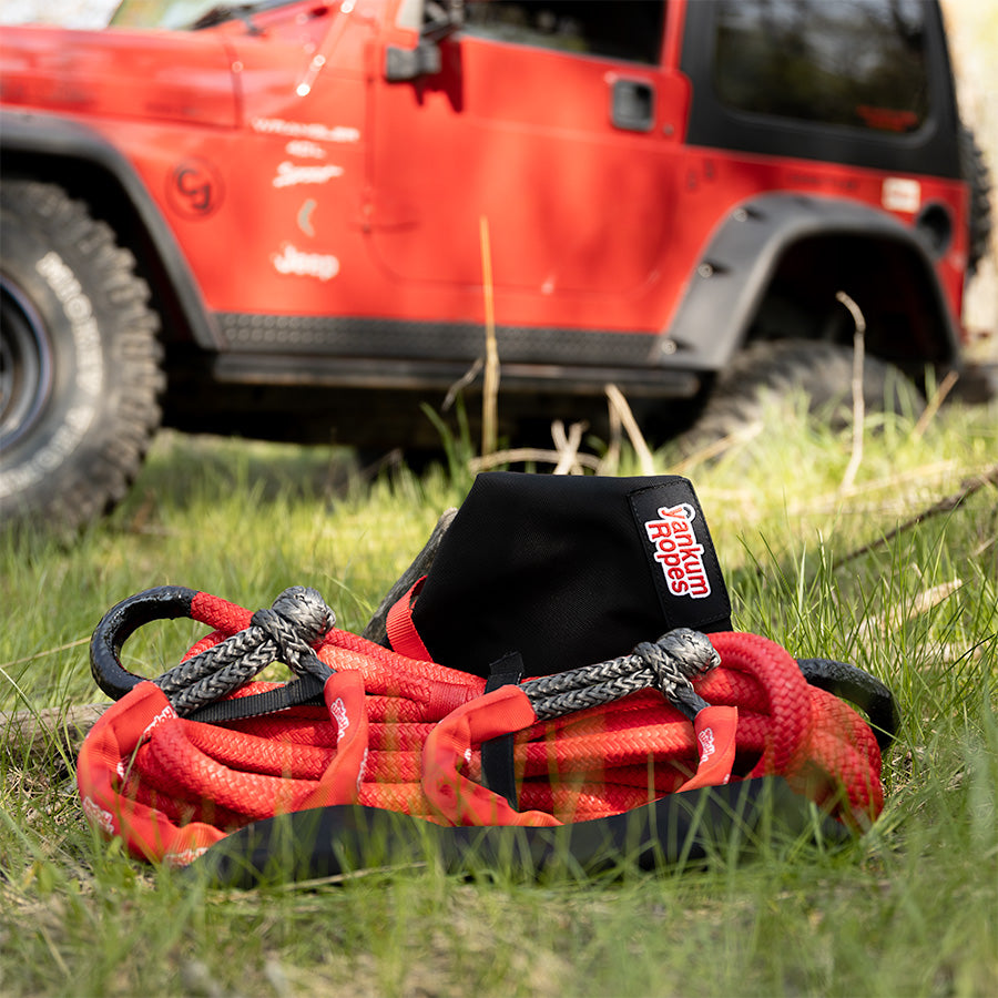 SUV Off-Road Recovery Kit – Yankum Ropes