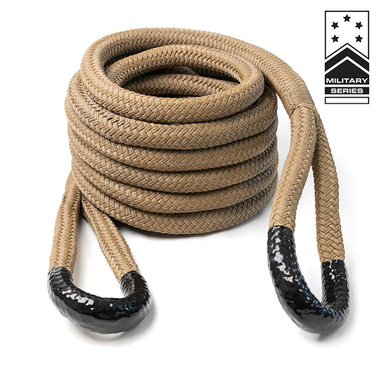 Quality Kinetic Ropes & Recovery Gear Made in the USA | Yankum Ropes