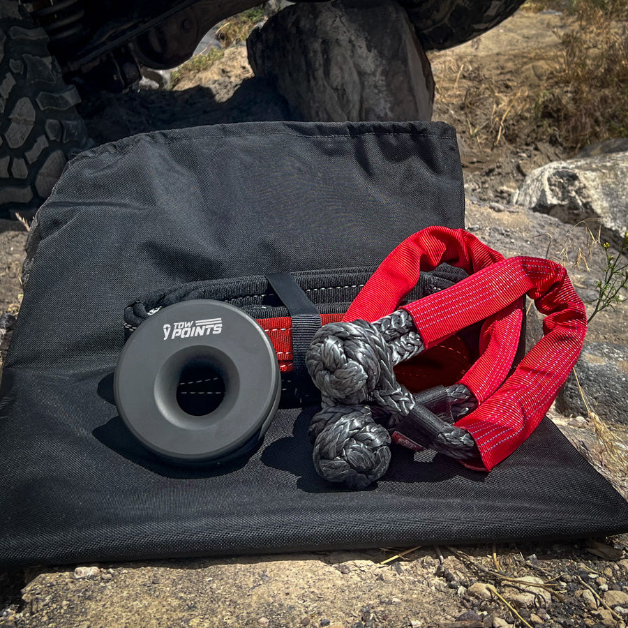 SXS Winch Kit – Yankum Ropes