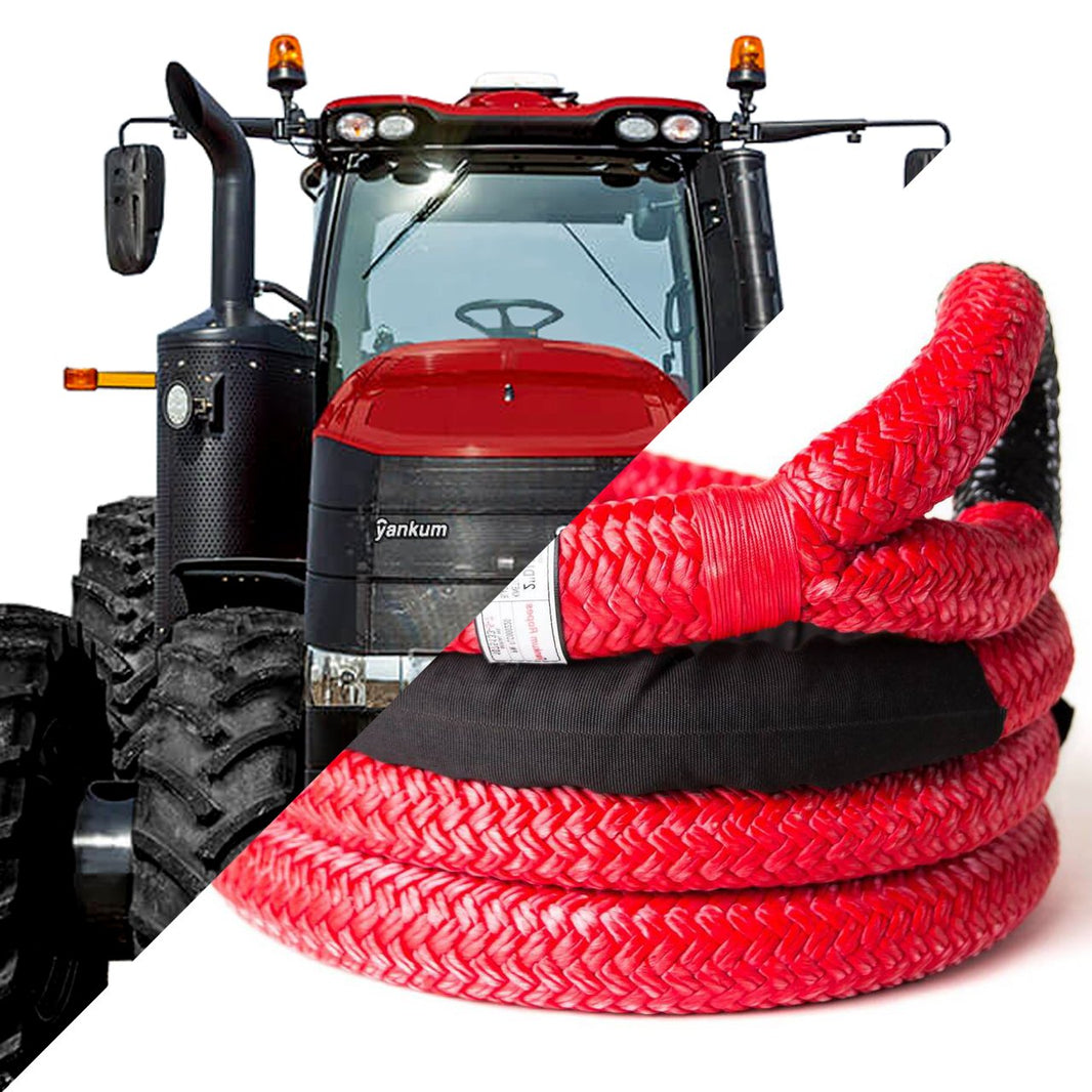 Quality Kinetic Ropes & Recovery Gear Made in the USA | Yankum Ropes