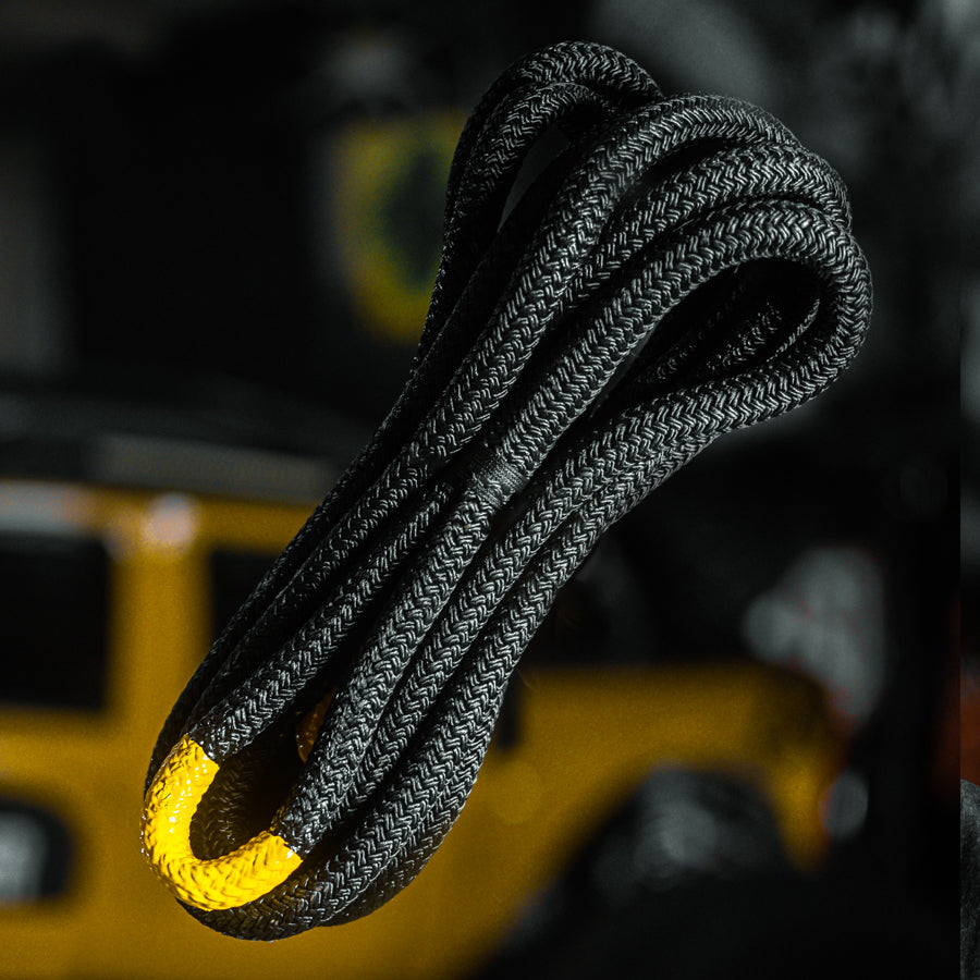 Kinetic Recovery Ropes | Yankum Ropes