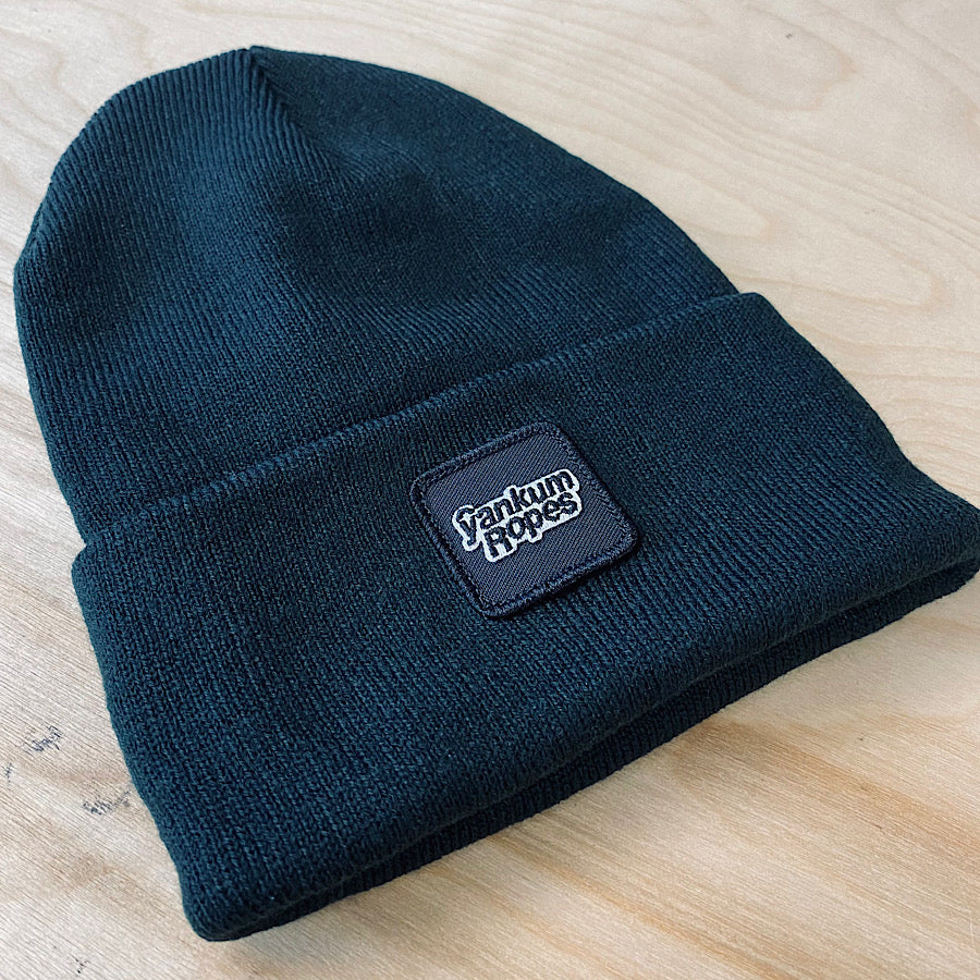 Logo Patch Beanie