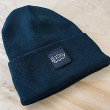 Load image into Gallery viewer, Logo Patch Beanie
