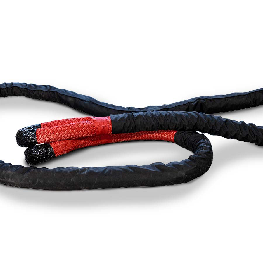Chafed Rope Full-Length Sleeve for Recovery Ropes | Yankum Ropes