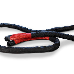 Full-Length Chafe Sleeve for Kinetic Recovery Ropes