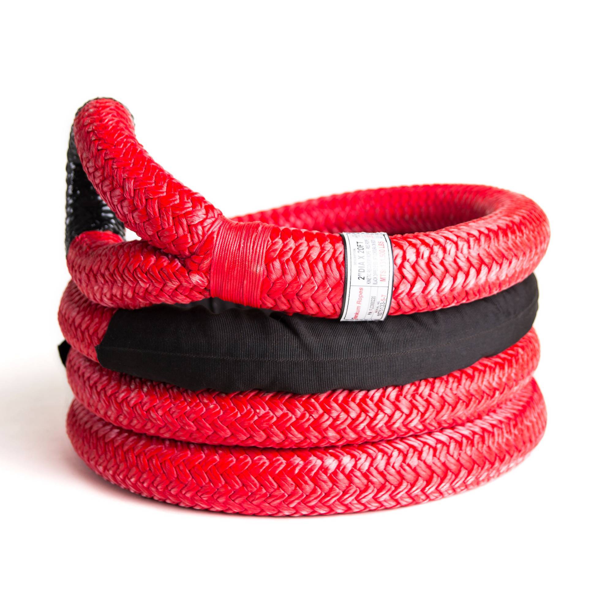 Quality Kinetic Ropes & Recovery Gear Made in the USA | Yankum Ropes
