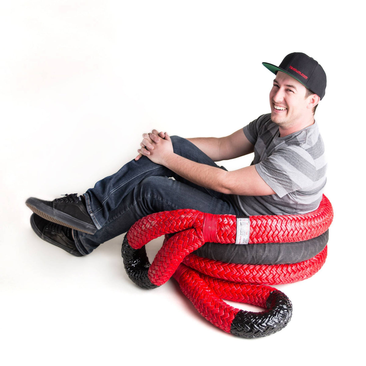 2 Inch Recovery Rope 2 1/2