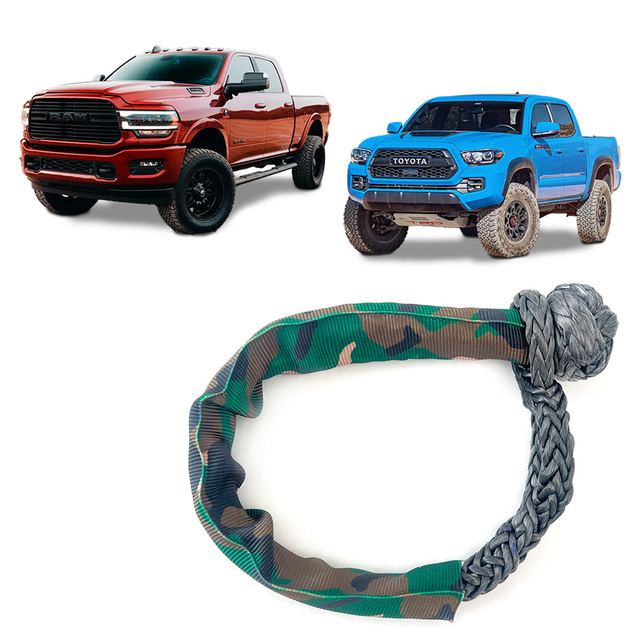 7/8" Kinetic Recovery Rope | Python | Yankum Ropes