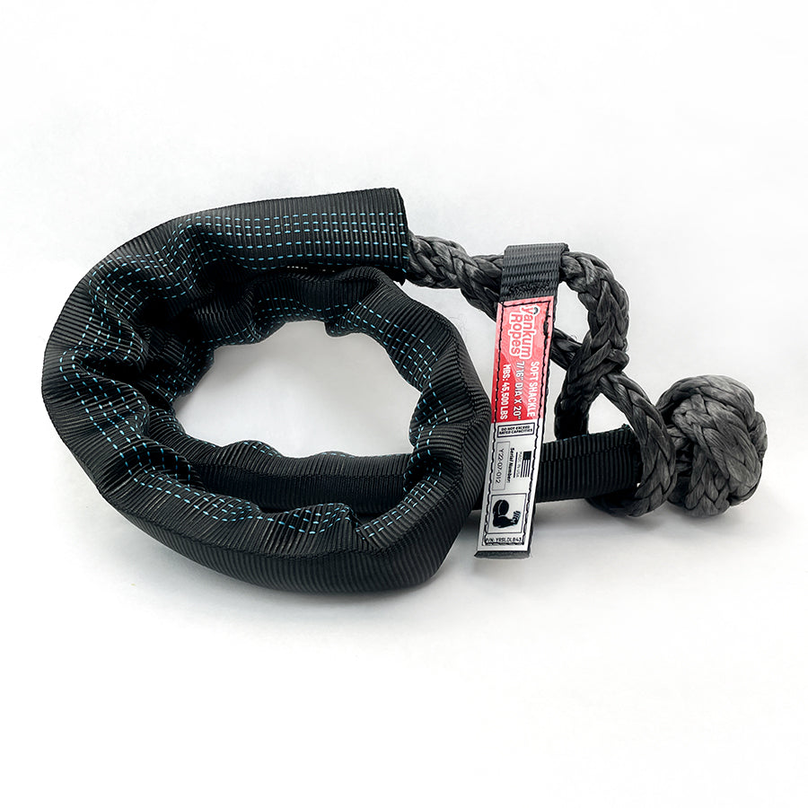 7/8" Kinetic Recovery Rope | Python | Yankum Ropes