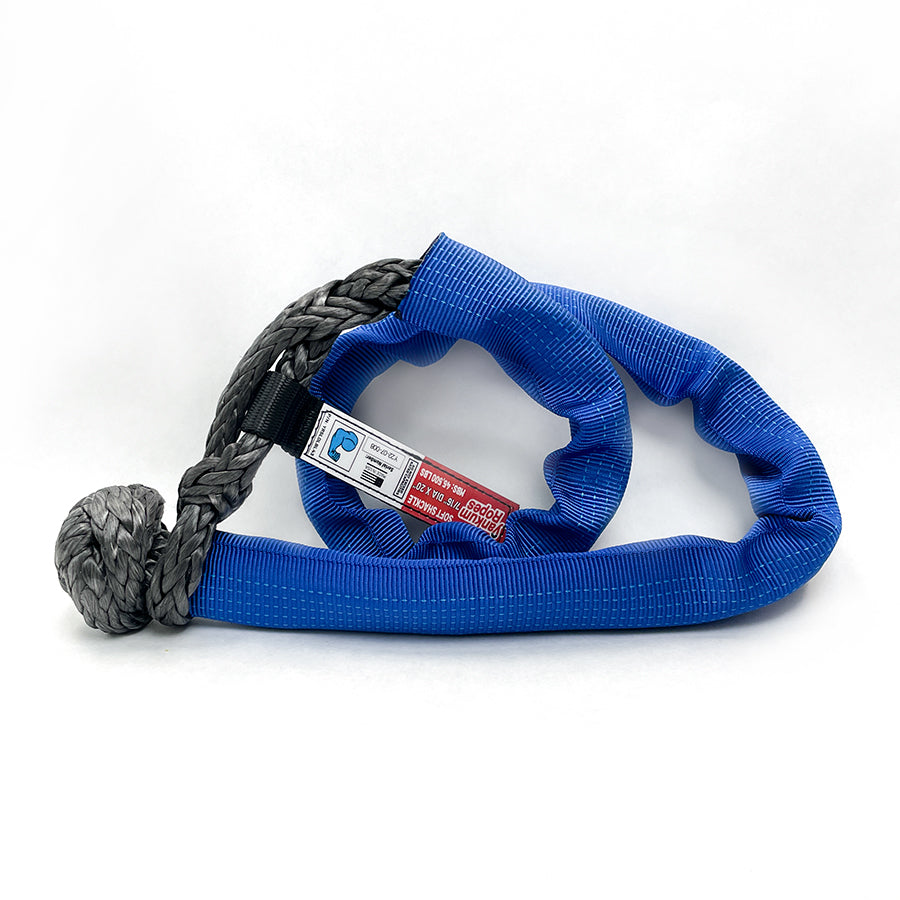 7/8" Kinetic Recovery Rope | Python | Yankum Ropes