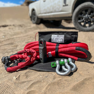 (1-Ton) Diesel Truck Off-Road Recovery Kit