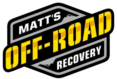 Matt's Off-Road Recovery Rope