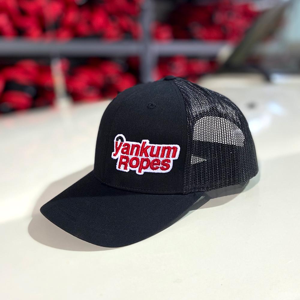 Trucker Mesh Snapback Hat – Yankum Ropes