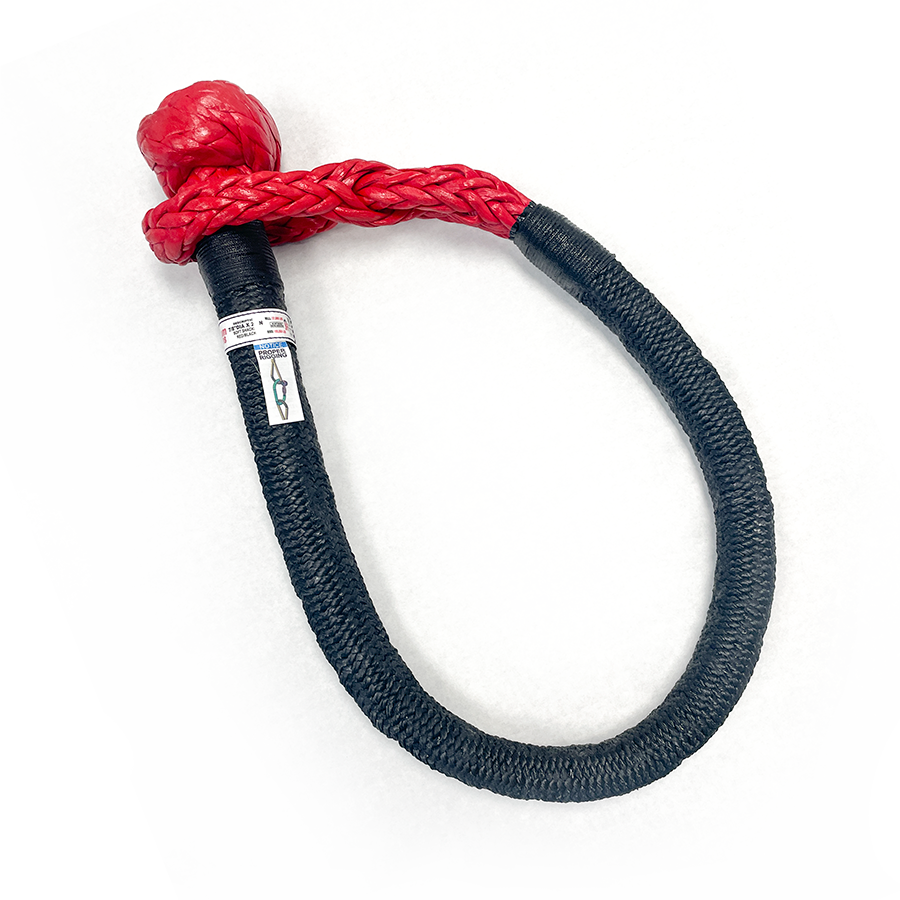 Dyneema Soft Shackles - Soft Connector - From 3 mm to 6 mm diameter li