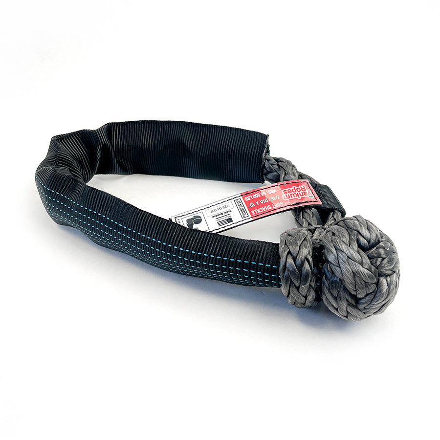 7/8" Kinetic Recovery Rope | Python | Yankum Ropes