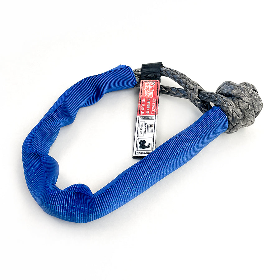 7/8" Kinetic Recovery Rope | Python | Yankum Ropes