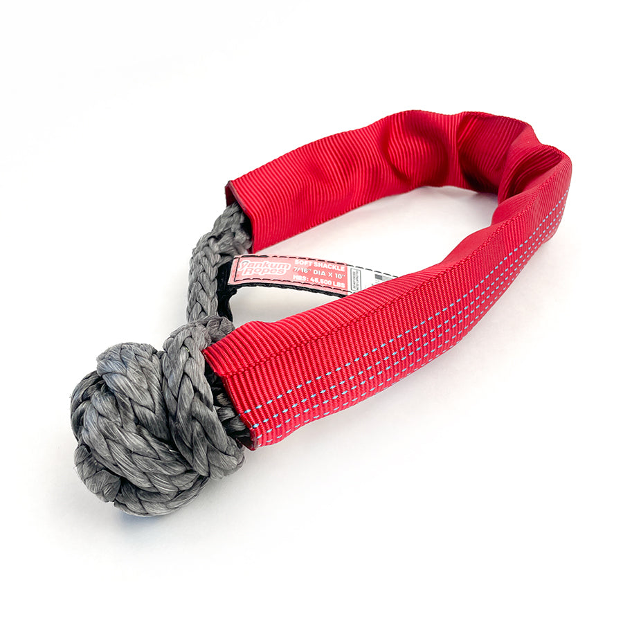 7/8" Kinetic Recovery Rope | Python | Yankum Ropes