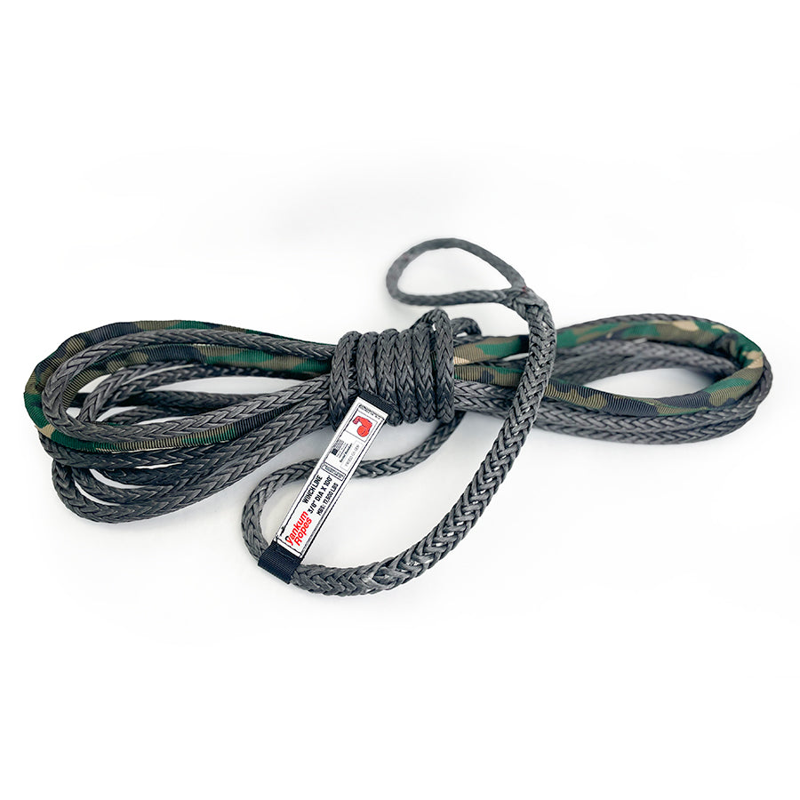 1/2 Kinetic Recovery Rope, Racer